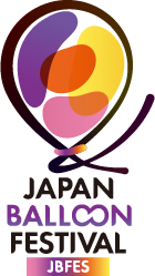 JAPAN BALLOON FESTIVALロゴ