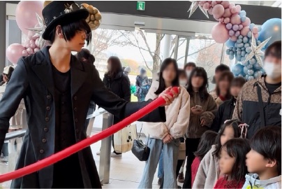 イベントの様子